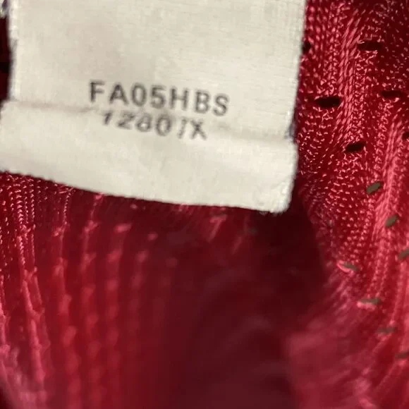 Vintage Barry Sanders Team Nike High School Jersey Size 2XL Authentic - Picture 8 of 12